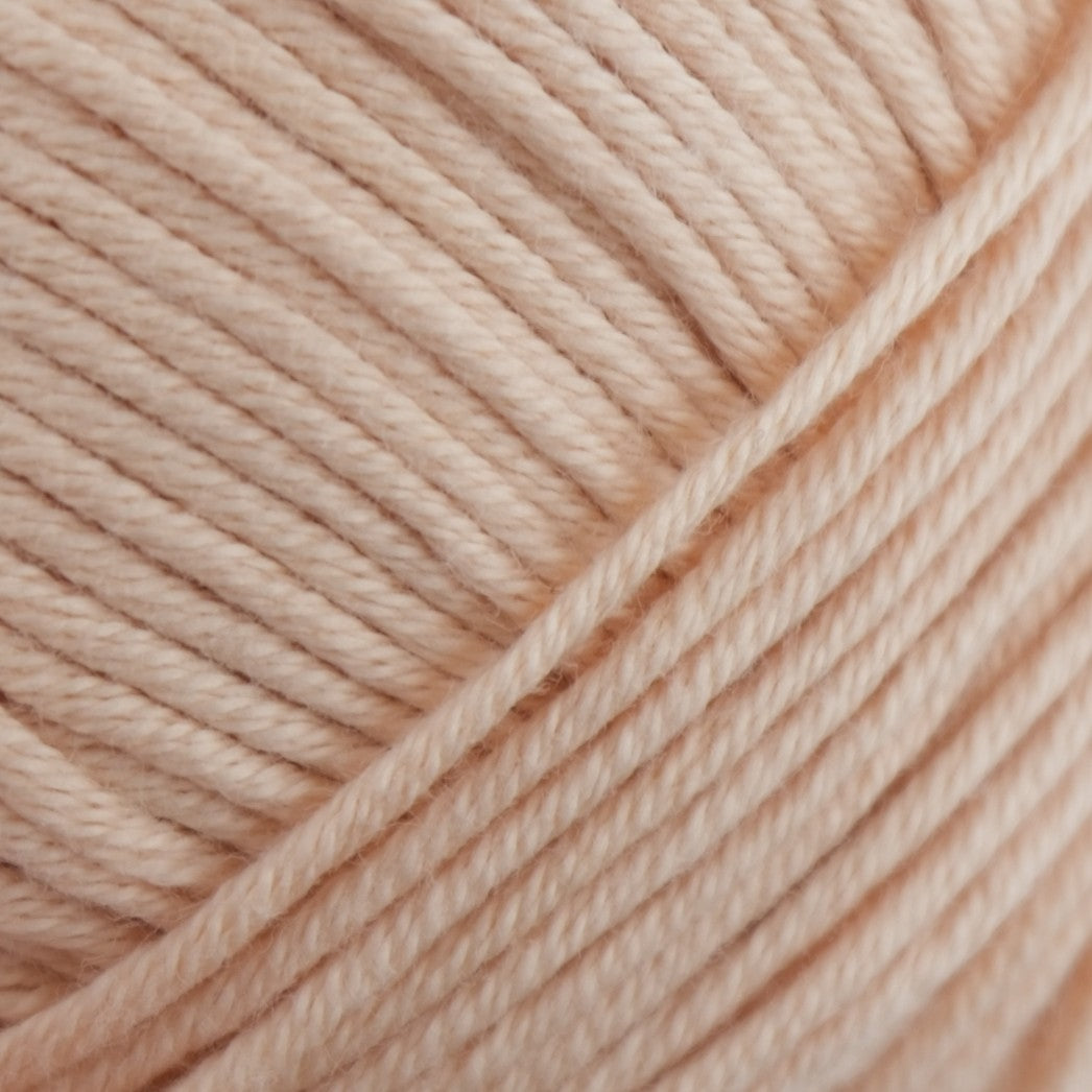 Rozenne Pure Organic Cotton Yarn 2137 Powder Surface Rozenneyarns.com