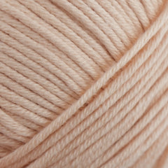 Rozenne Pure Organic Cotton Yarn 2137 Powder Surface Rozenneyarns.com