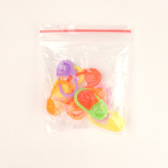 Rozenne Stitch Markers 10 pieces photo 1