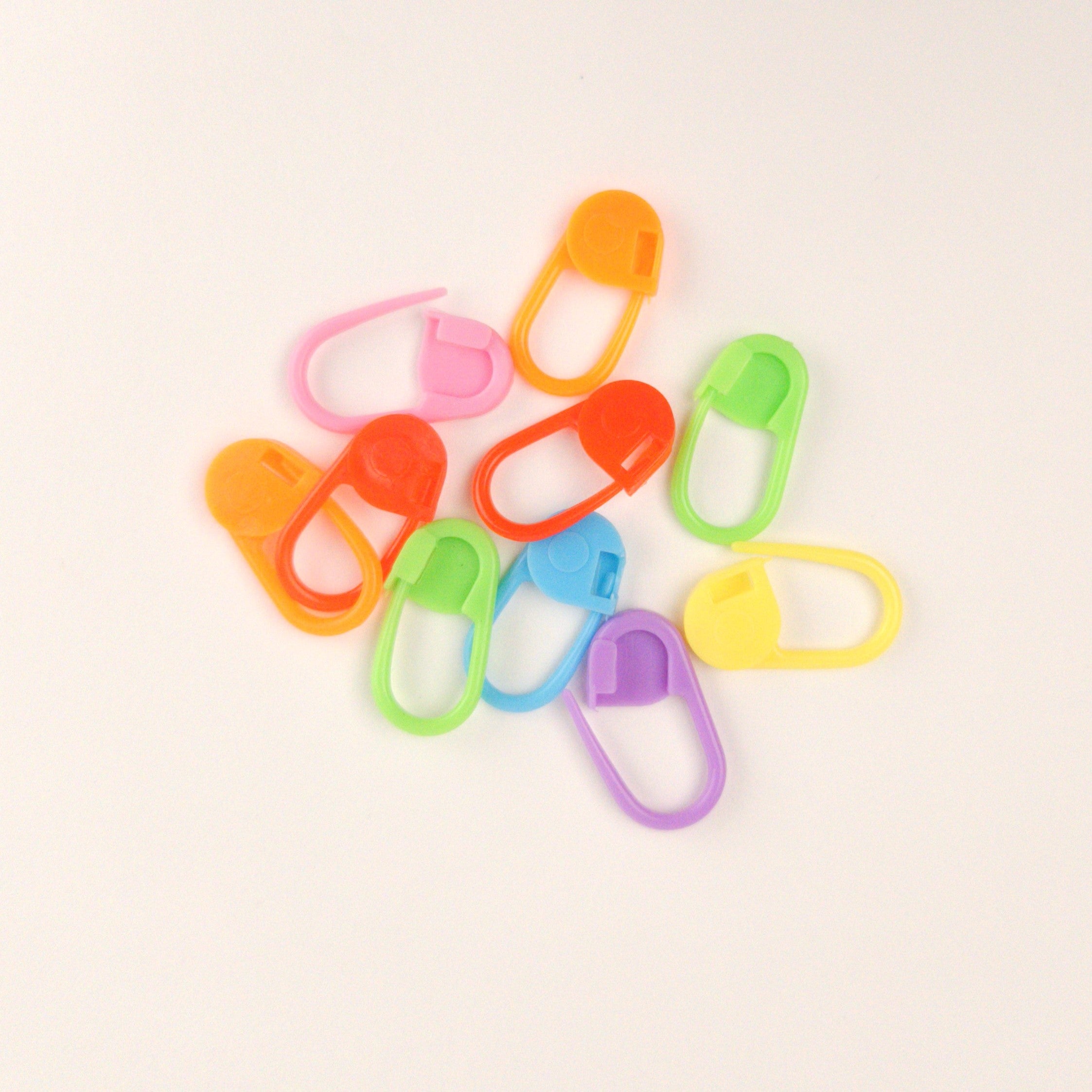 Rozenne Stitch Markers 10 pieces photo 2