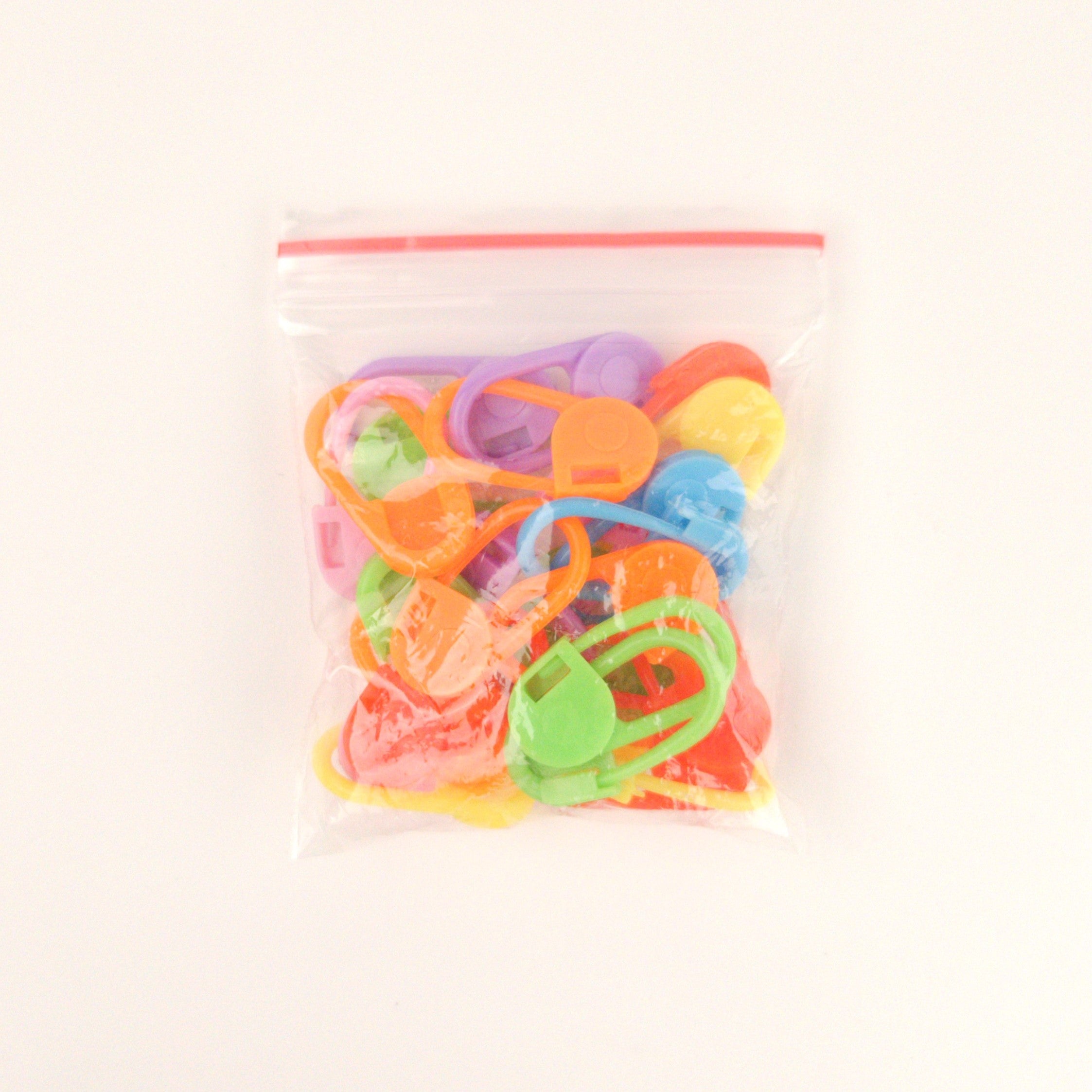 Rozenne Stitch Markers 5 pieces photo 1