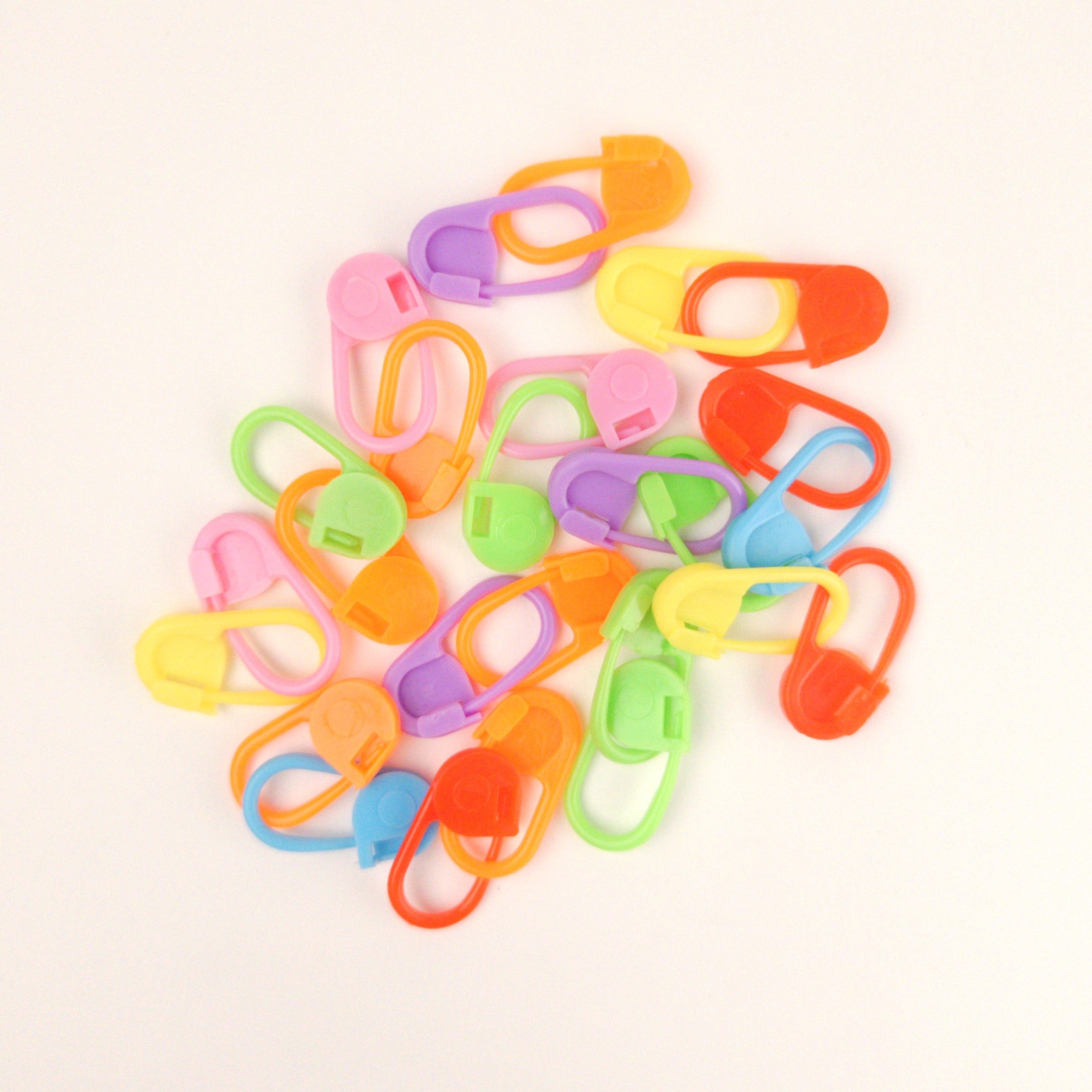 Rozenne Stitch Markers 20 pieces photo 2