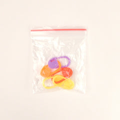 Rozenne Stitch Markers 5 pieces photo 1